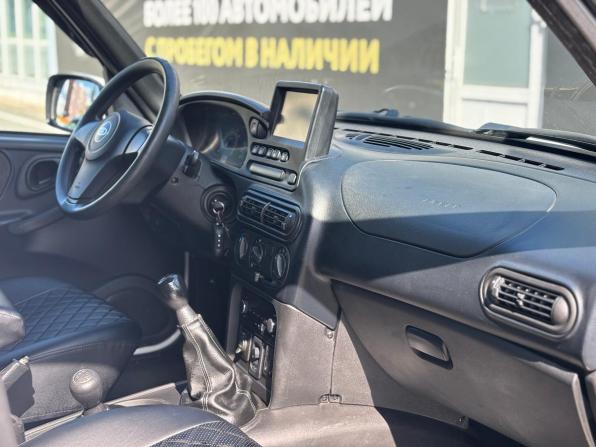 Lada (ВАЗ) Niva Travel I с пробегом 2021 года, цена 827 000 рублей, 103000 км, внедорожник, Автокод Объявления