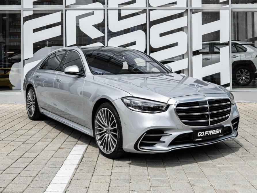Mercedes-Benz S-Класс VII (W223) Ставрополь  - изображение 1