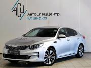 Kia Optima IV Москва  - изображение 16