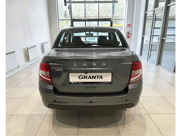 Новый Lada (ВАЗ) Granta I Рестайлинг 2026 года, цена 1 272 200 рублей, седан, Автокод Объявления