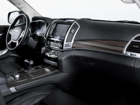 Haval H9 I Рестайлинг с пробегом 2021 года, цена 3 098 000 рублей, 42094 км, внедорожник, Автокод Объявления