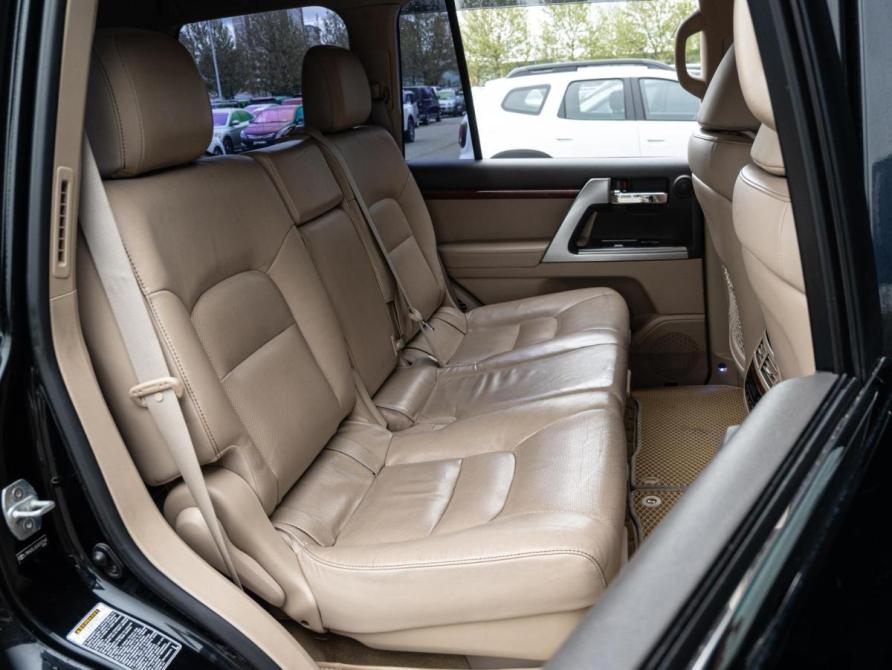 Toyota Land Cruiser 200 Series Рестайлинг 1 Краснодар  - изображение 7