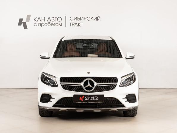 Mercedes-Benz GLC I (X253) с пробегом 2017 года, цена 3 207 900 рублей, 151170 км, внедорожник, Автокод Объявления