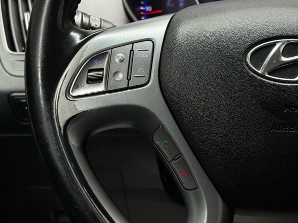 Hyundai ix35 I Рестайлинг с пробегом 2014 года, цена 1 599 000 рублей, 171902 км, внедорожник, Автокод Объявления