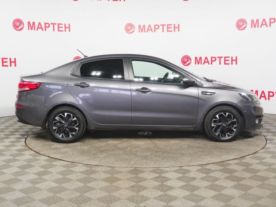 Kia Rio III Рестайлинг Вологда  - изображение 4
