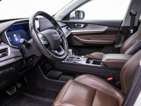 Chery Tiggo 8 Pro I с пробегом 2021 года, цена 1 800 000 рублей, 113000 км, внедорожник, Автокод Объявления