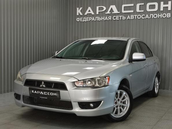 Mitsubishi Lancer X с пробегом 2007 года, цена 490 000 рублей, 251275 км, седан, Автокод Объявления