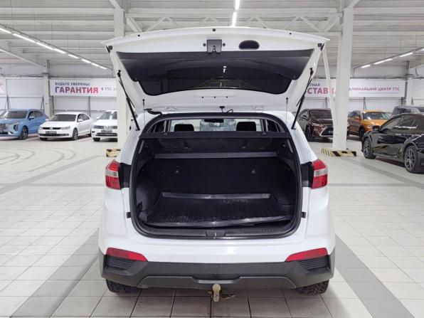 Hyundai Creta I с пробегом 2018 года, цена 1 570 000 рублей, 128860 км, внедорожник, Автокод Объявления
