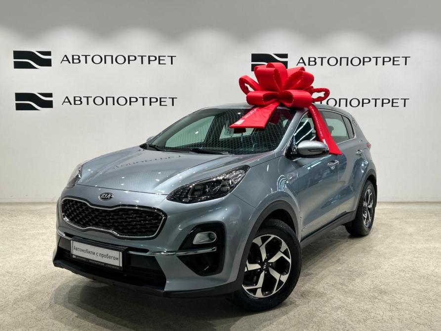 Kia Sportage IV Рестайлинг Санкт-Петербург  - изображение 1