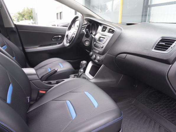 Kia Ceed II с пробегом 2013 года, цена 773 000 рублей, 206072 км, хэтчбек, Автокод Объявления