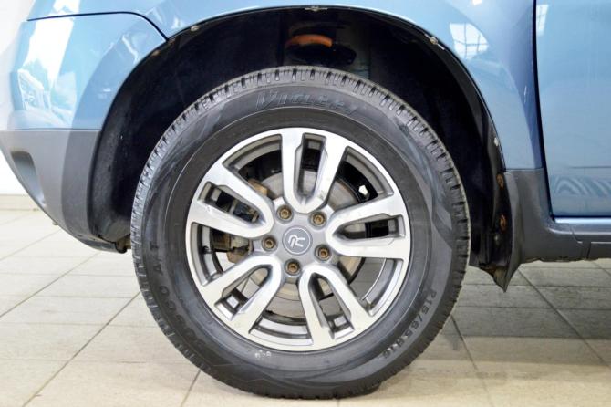 Renault Duster I с пробегом 2013 года, цена 749 000 рублей, 222000 км, внедорожник, Автокод Объявления