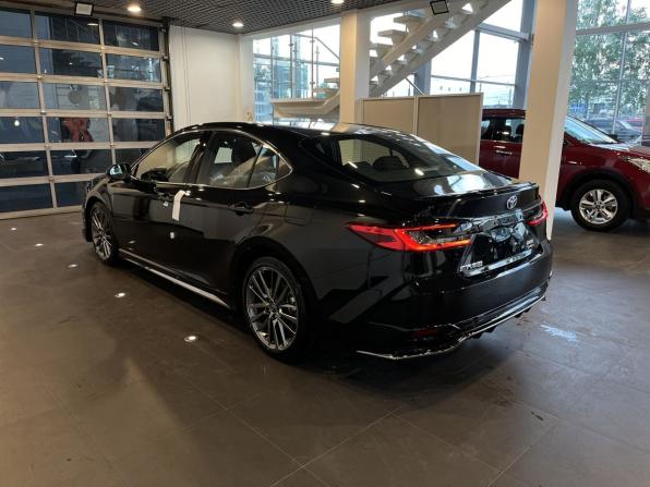 Toyota Camry IX (XV80) China Market с пробегом 2026 года, цена 4 290 000 рублей, 30 км, седан, Автокод Объявления