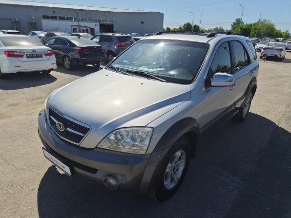 Kia Sorento I с пробегом 2004 года, цена 635 000 рублей, 227527 км, внедорожник, Автокод Объявления