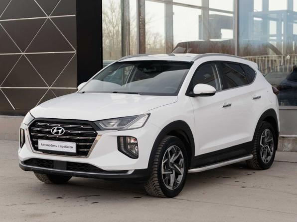 Hyundai Tucson III Рестайлинг с пробегом 2020 года, цена 1 755 000 рублей, 74858 км, внедорожник, Автокод Объявления