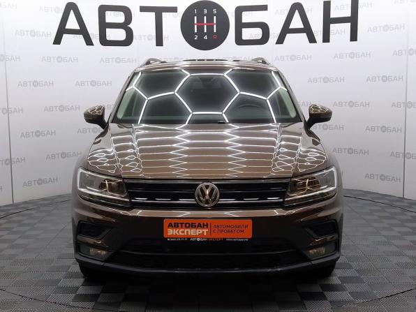 Volkswagen Tiguan II с пробегом 2019 года, цена 2 064 000 рублей, 173520 км, внедорожник, Автокод Объявления