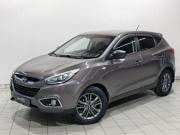 Hyundai ix35 I Рестайлинг Курск  - изображение 22