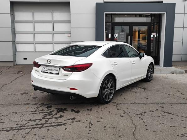Mazda 6 III (GJ) Рестайлинг с пробегом 2018 года, цена 1 899 000 рублей, 207865 км, седан, Автокод Объявления
