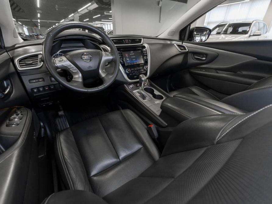 Nissan Murano III (Z52) Москва  - изображение 7