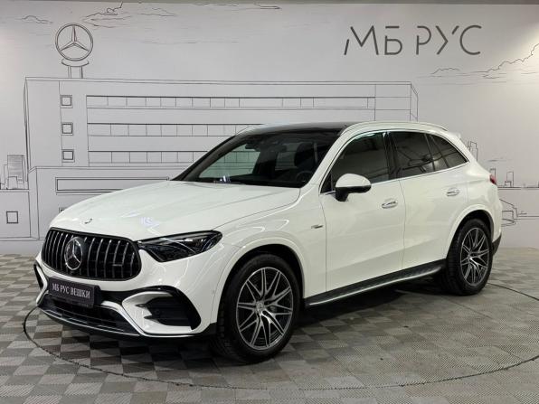 Mercedes-Benz GLC AMG II (X254) с пробегом 2024 года, цена 9 680 000 рублей, 1950 км, внедорожник, Автокод Объявления
