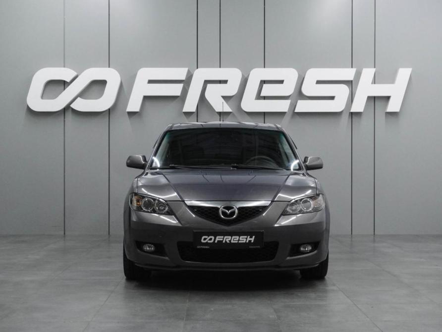 Mazda 3 I (BK) Рестайлинг Воронеж  - изображение 3