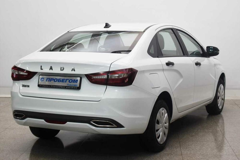 Lada (ВАЗ) Vesta I Рестайлинг (NG) Москва  - изображение 4