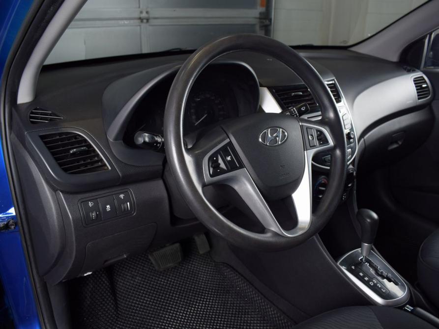 Hyundai Solaris I Кемерово  - изображение 6