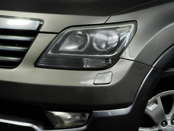 Kia Mohave I с пробегом 2011 года, цена 1 399 000 рублей, 283256 км, внедорожник, Автокод Объявления