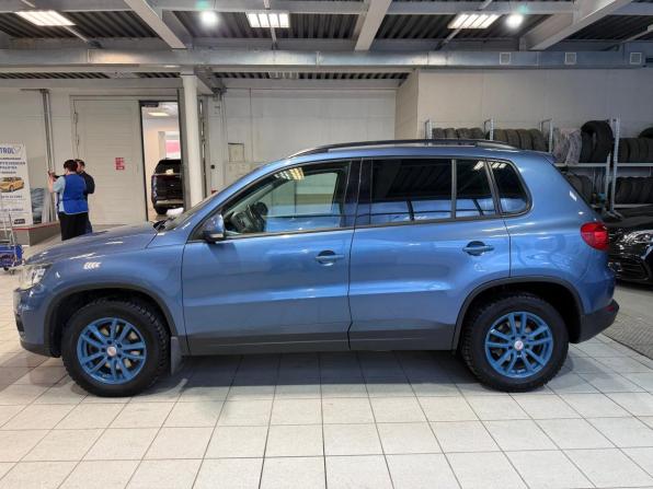 Volkswagen Tiguan I с пробегом 2011 года, цена 1 499 000 рублей, 167647 км, внедорожник, Автокод Объявления