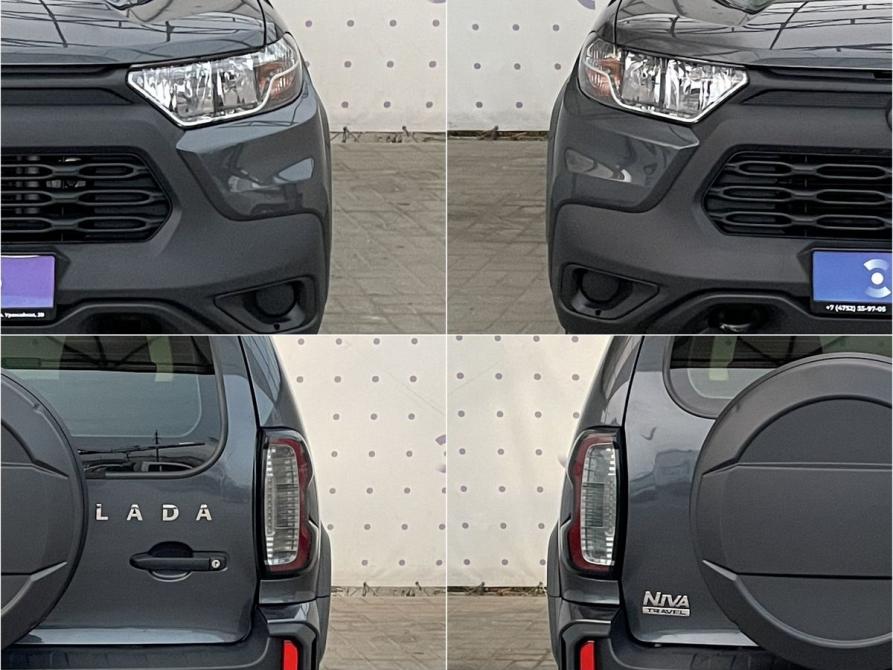 Lada (ВАЗ) Niva Travel I Тамбов  - изображение 8