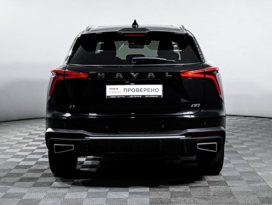 Haval F7 II Москва  - изображение 6
