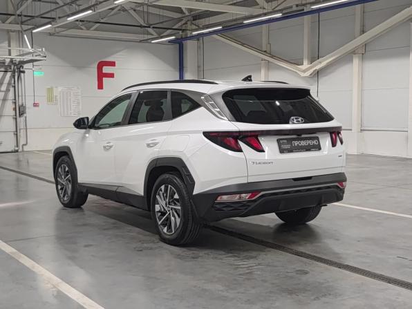 Hyundai Tucson IV Рестайлинг с пробегом 2024 года, цена 3 540 000 рублей, 33563 км, внедорожник, Автокод Объявления