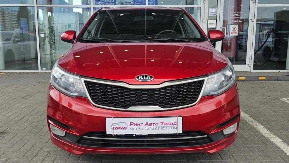 Kia Rio III Липецк  - изображение 3