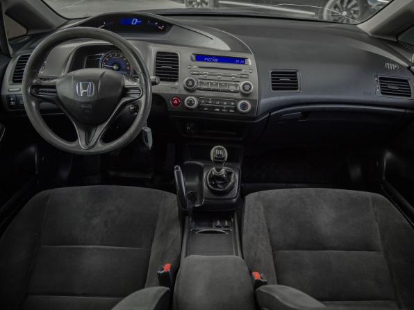 Honda Civic VIII Рестайлинг с пробегом 2010 года, цена 595 000 рублей, 337707 км, седан, Автокод Объявления