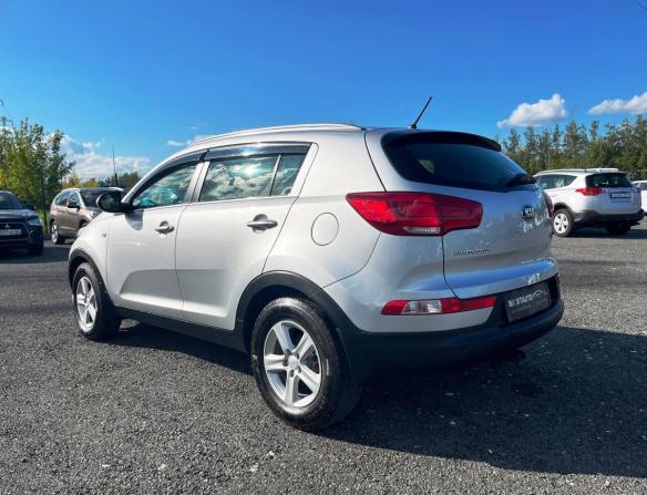 Kia Sportage III Рестайлинг с пробегом 2014 года, цена 1 410 000 рублей, 138300 км, внедорожник, Автокод Объявления