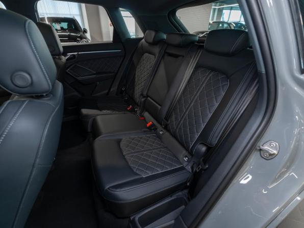 Audi Q3 II (F3) с пробегом 2026 года, цена 4 100 000 рублей, 50 км, внедорожник, Автокод Объявления
