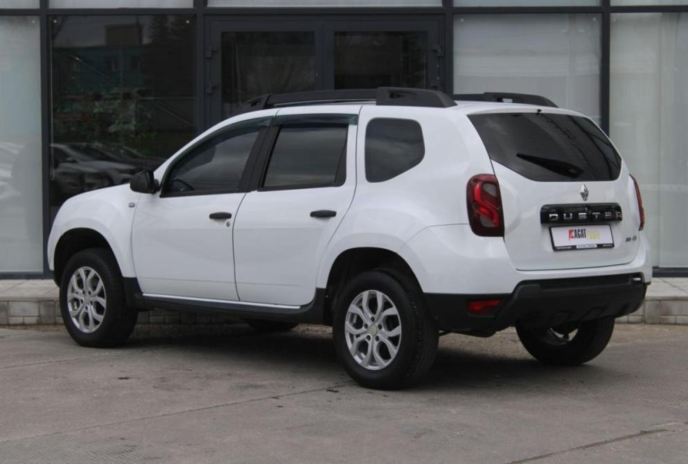Renault Duster II Саратов  - изображение 9