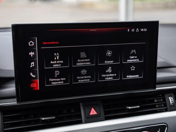 Audi A4 V (B9) Рестайлинг с пробегом 2020 года, цена 3 199 000 рублей, 109488 км, седан, Автокод Объявления