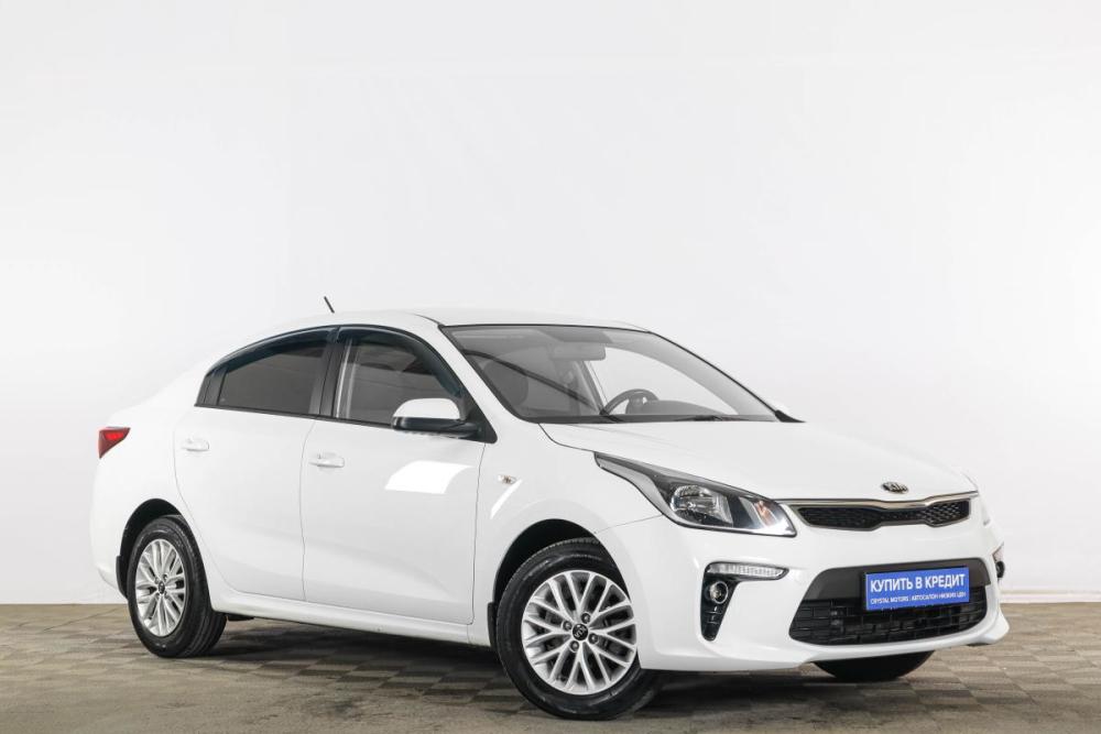 Kia Rio IV Тюмень  - изображение 1