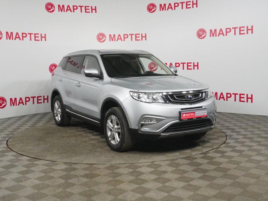 Geely Atlas I Вологда  - изображение 3