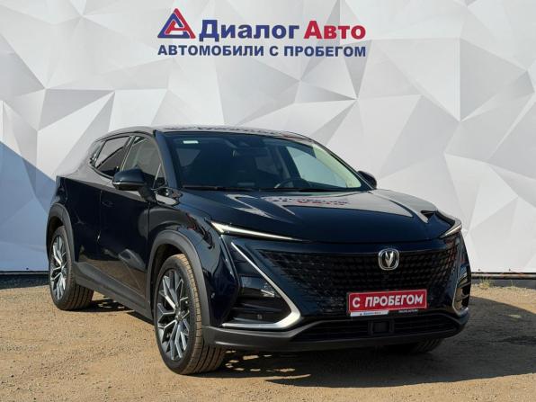 Changan UNI-T I с пробегом 2023 года, цена 2 100 000 рублей, 45445 км, внедорожник, Автокод Объявления
