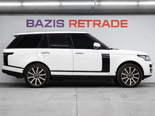 Land Rover Range Rover IV с пробегом 2013 года, цена 4 150 000 рублей, 262420 км, внедорожник, Автокод Объявления