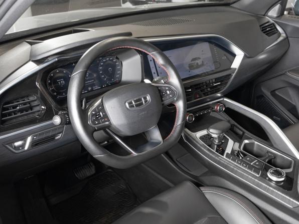 Geely Tugella I Рестайлинг с пробегом 2023 года, цена 3 024 965 рублей, 52316 км, внедорожник, Автокод Объявления