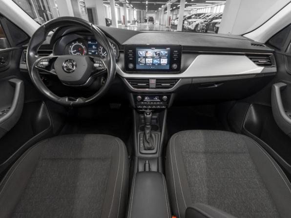 Skoda Rapid II с пробегом 2020 года, цена 1 880 000 рублей, 64590 км, лифтбек, Автокод Объявления