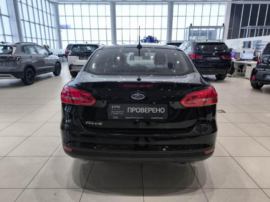 Ford Focus III Рестайлинг Казань  - изображение 7
