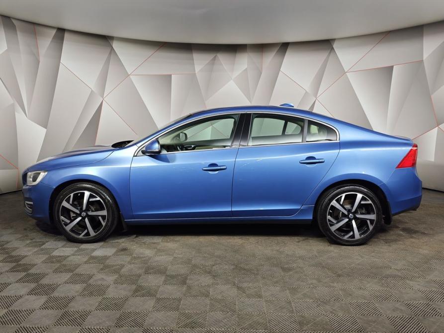 Volvo S60 II Рестайлинг Москва  - изображение 5