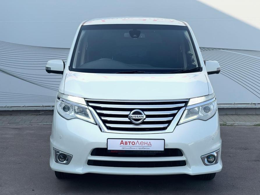 Nissan Serena IV (C26) Воронеж  - изображение 2