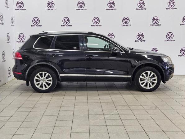 Volkswagen Touareg II с пробегом 2013 года, цена 1 999 000 рублей, 185134 км, внедорожник, Автокод Объявления