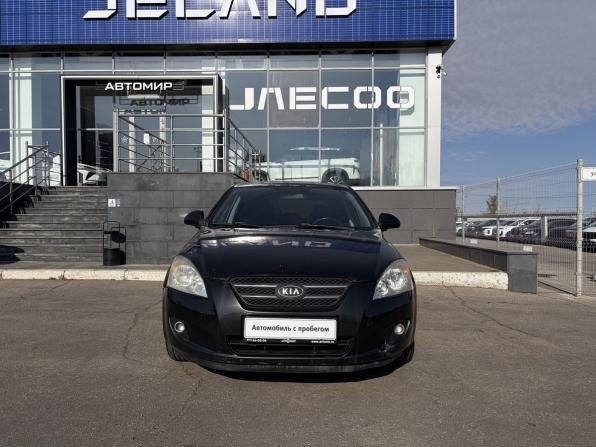 Kia Ceed I с пробегом 2009 года, цена 550 000 рублей, 235038 км, хэтчбек, Автокод Объявления