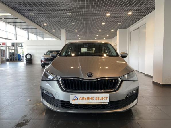Skoda Rapid II с пробегом 2021 года, цена 1 773 000 рублей, 95836 км, лифтбек, Автокод Объявления
