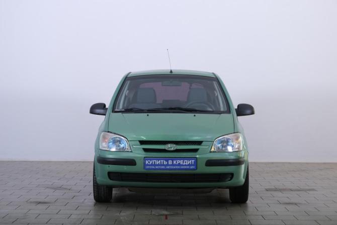 Hyundai Getz I с пробегом 2004 года, цена 299 000 рублей, 204800 км, хэтчбек, Автокод Объявления